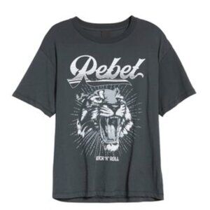 Day by Daydreamer Rebel Tiger Shirt